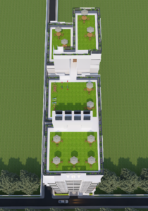 12 katha day mode top veiw