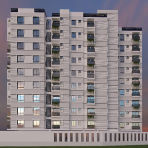 13 katha left side view