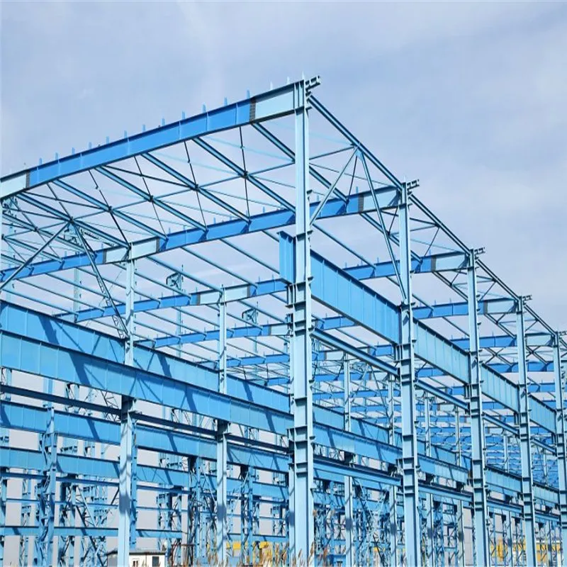 bangladesh warehouse prefabricated steel structure building house