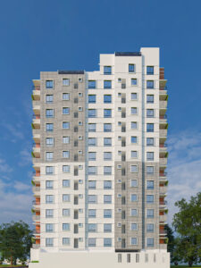 right side